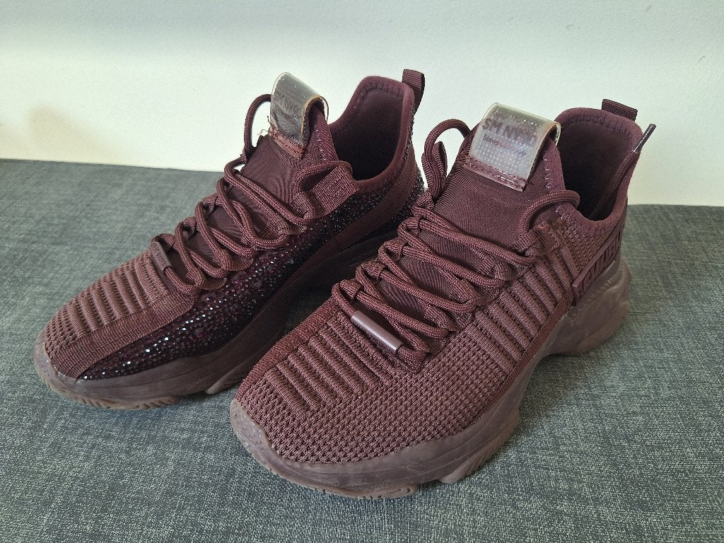 Steve Madden sneakers - mt 38, Steve Madden, Ophalen of Verzenden, Sneakers of Gympen, Zo goed als nieuw