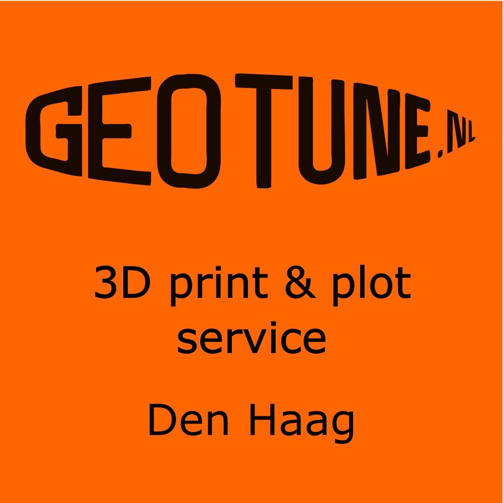 Geotune | 3D Printservice | Onderdelen op maat | 3D Ontwerp, Computers en Software, 3D Printers, Nieuw, Ophalen of Verzenden