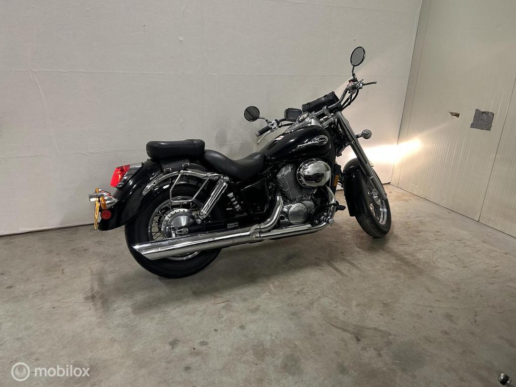 Honda VT 750C2 Shadow ACE, 745 cc, Chopper, Bedrijf, 12 t/m 35 kW