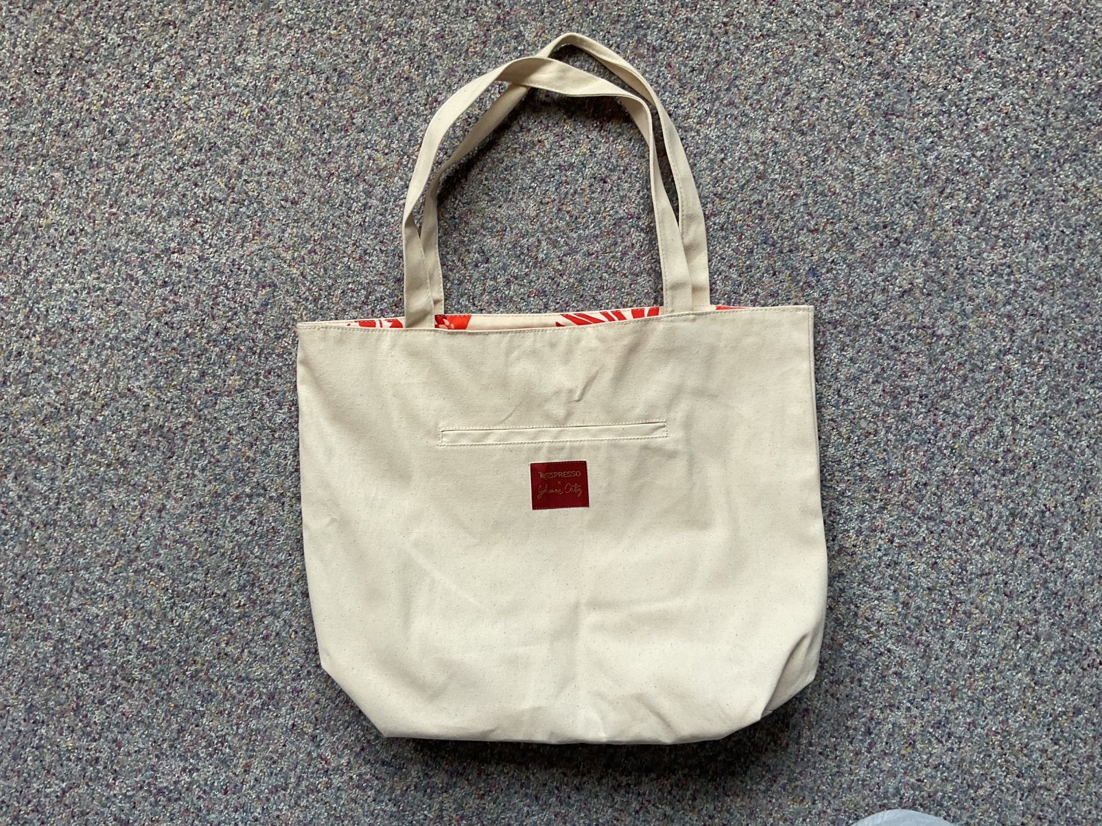 Nespresso shopper, Ophalen of Verzenden, Nieuw, Shopper