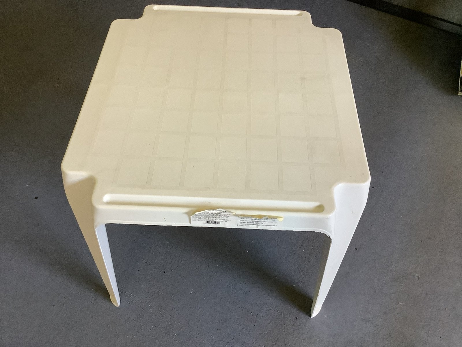 Tuinbijzettafeltes of voetenbankje nieuw bieden, Tuin en Terras, Tuinmeubel-accessoires, Ophalen of Verzenden, Nieuw