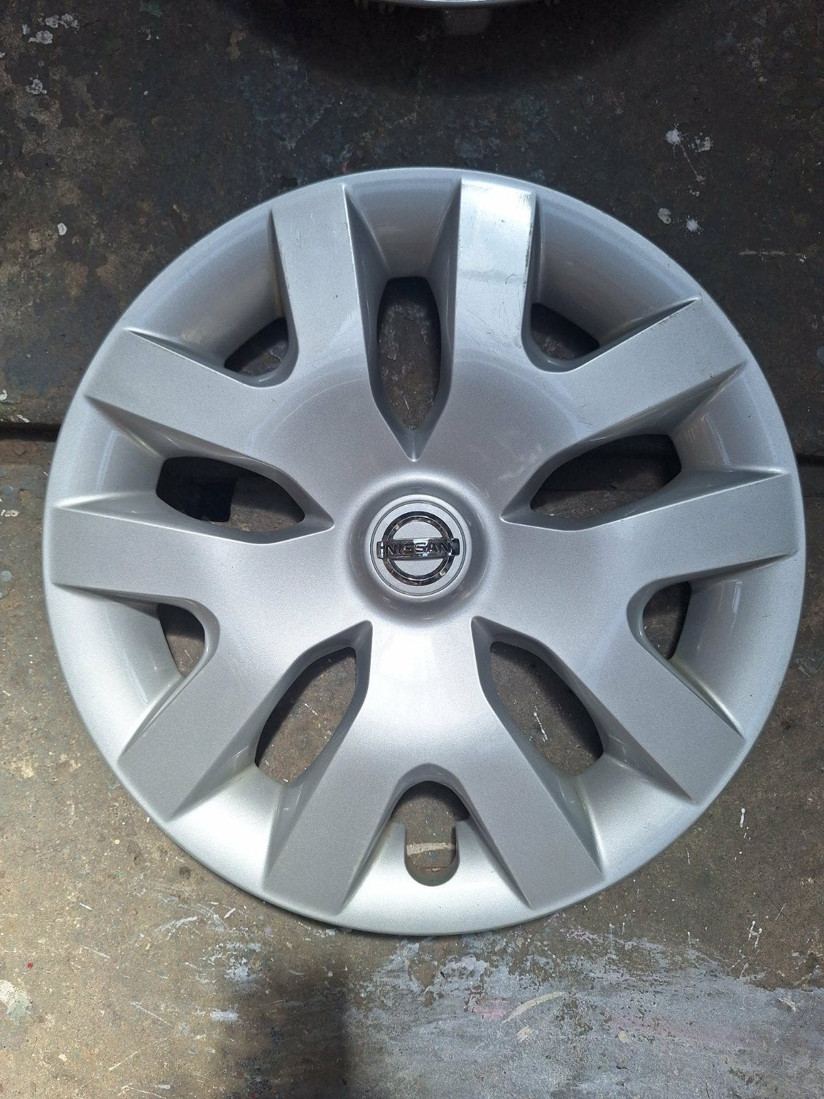Set van 4 Nissan wieldoppen 16 inch, Ophalen of Verzenden