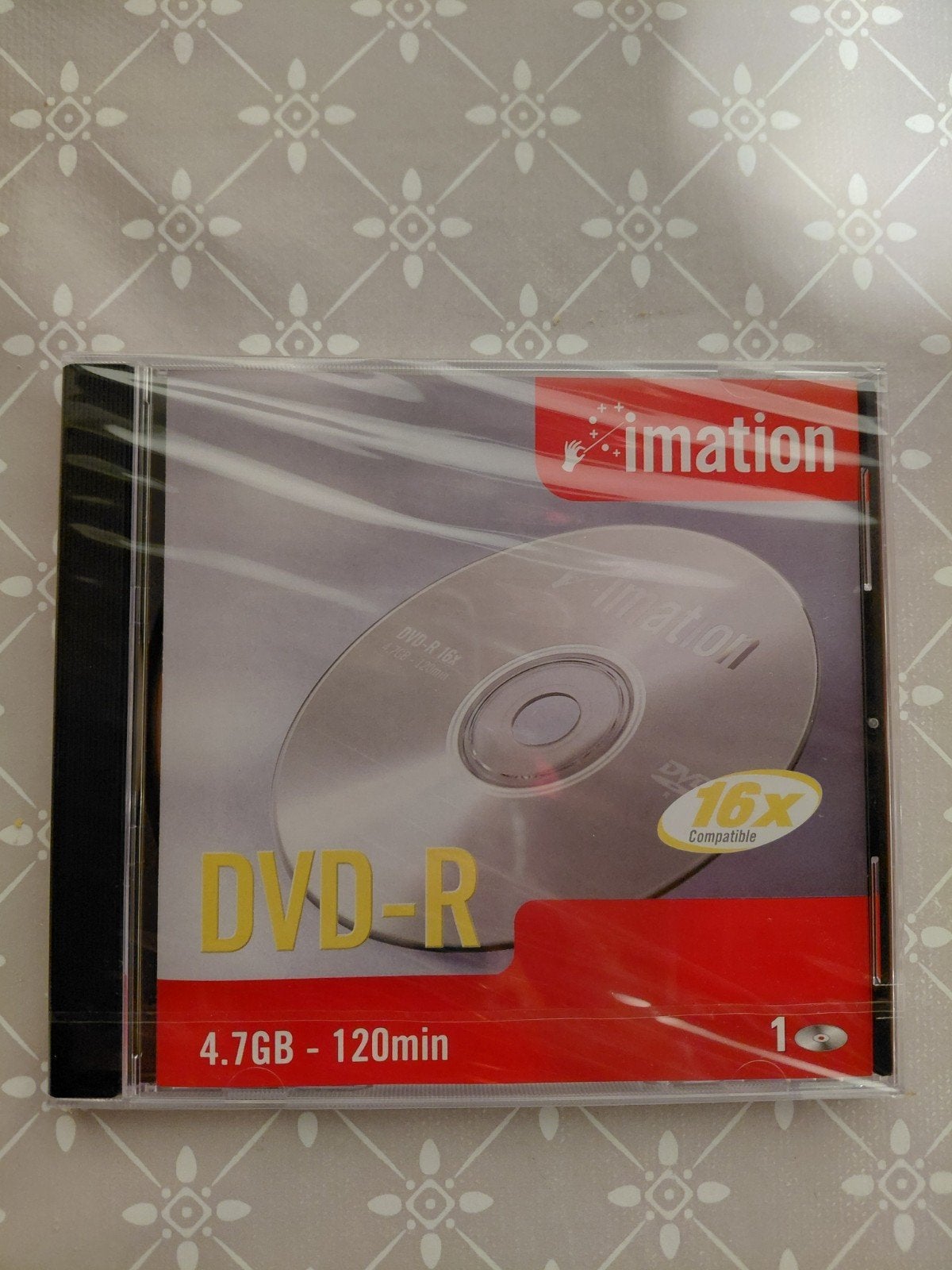 Lege dvd nieuw, Cd's en Dvd's, Alle leeftijden, Ophalen of Verzenden, Nieuw in verpakking