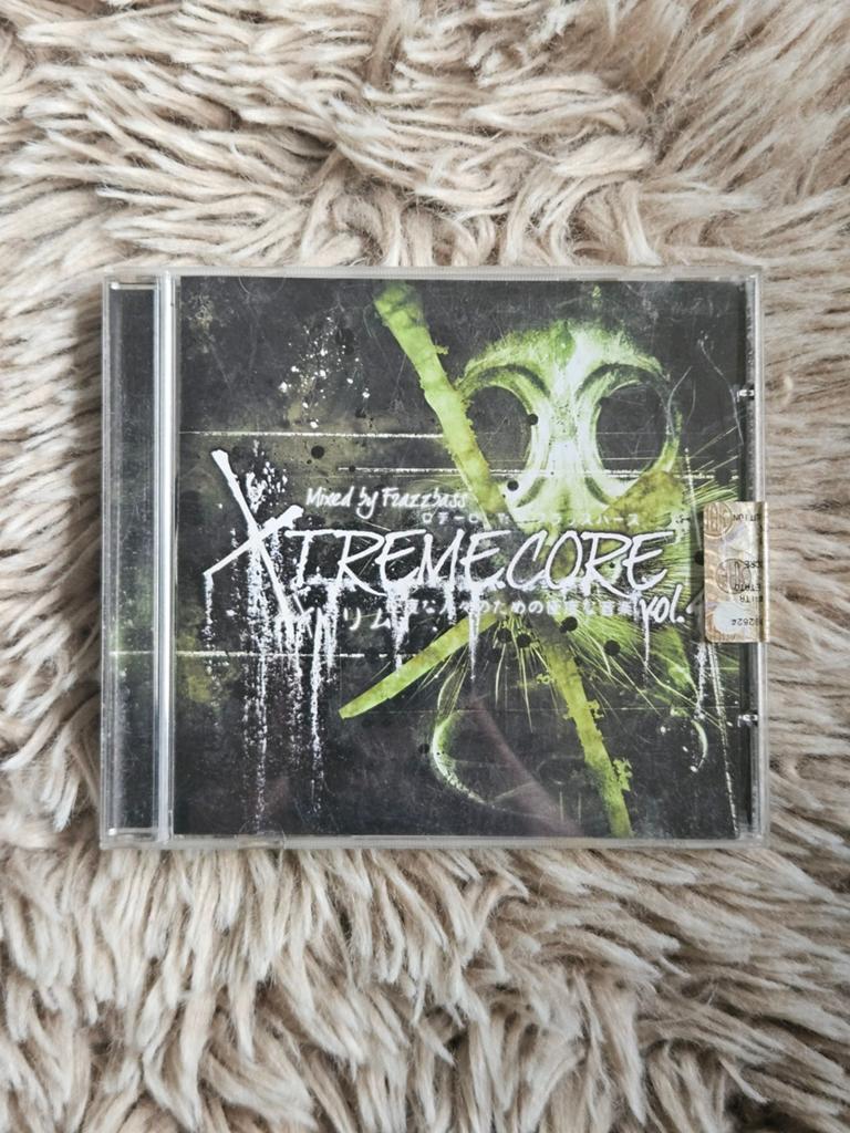 Frazzbass – Xtreme.Core Vol. 4, Ophalen of Verzenden, Zo goed als nieuw