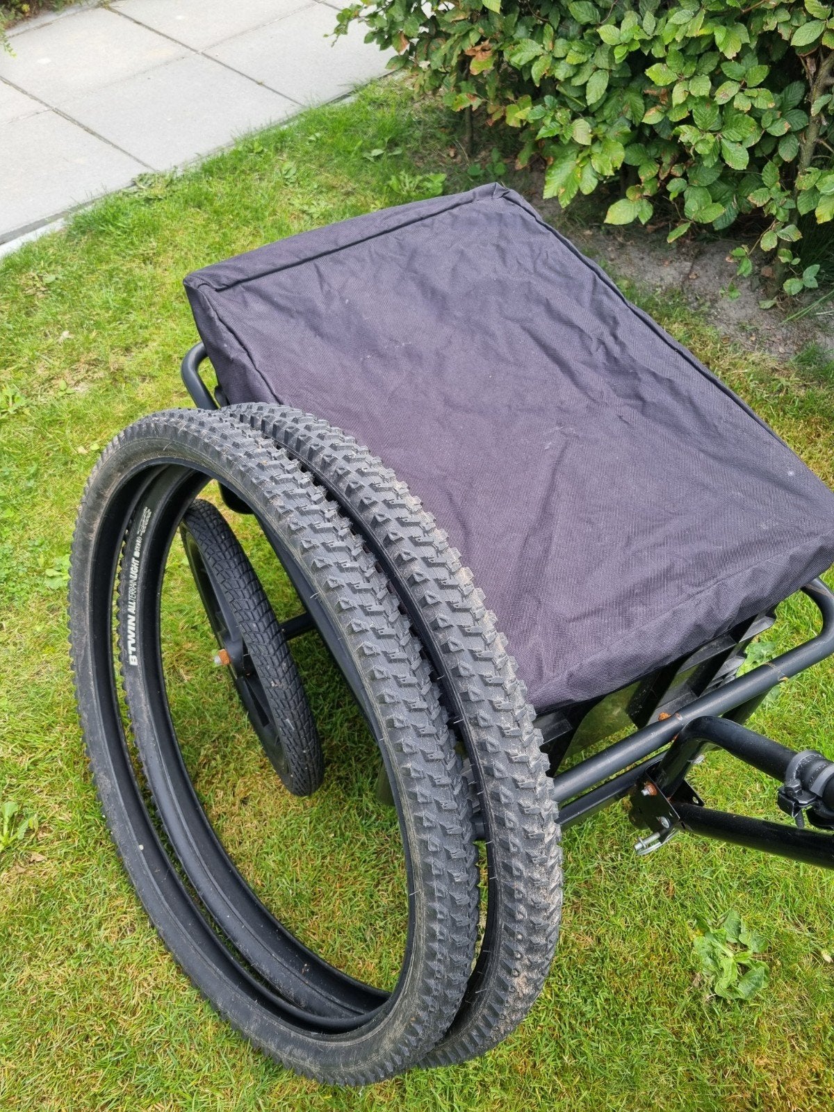 fietskar, Ophalen, Gebruikt, Minder dan 20 kg