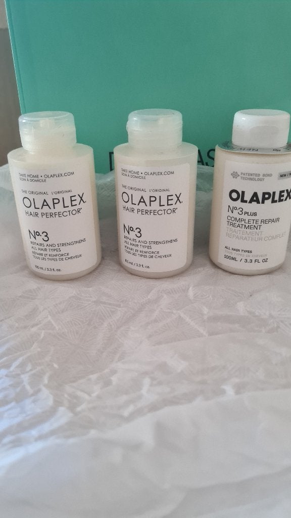 Olaplex 3. €12.50 per flacon, Verzenden, Zo goed als nieuw