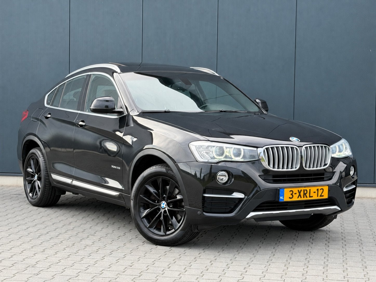 BMW X4 xDrive28I High Executive Schuifdak - X-Line - Leder -, Automaat, Gebruikt, Euro 6, 4 cilinders