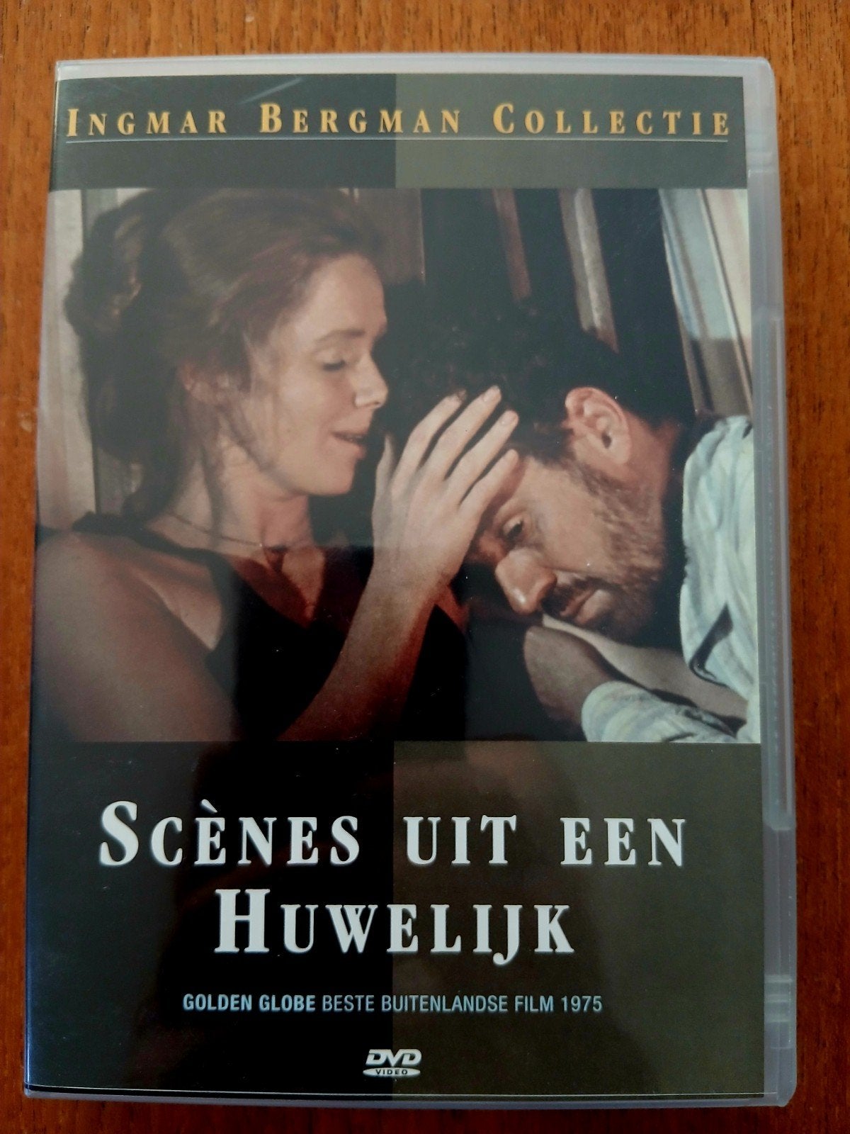 Ingmar Bergman Collectie: Scènes uit een Huwelijk DVD, Cd's en Dvd's, Gebruikt, Nederlands, Overige genres, Ophalen of Verzenden