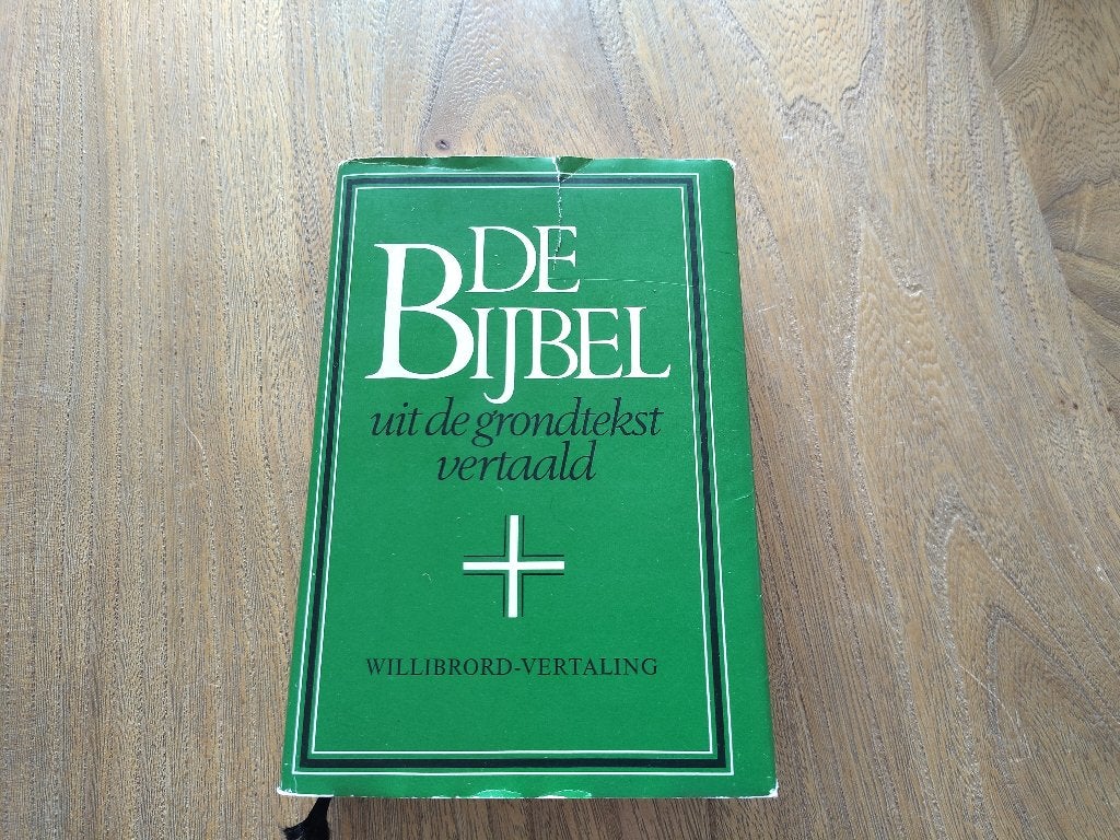 Willibrordvertaling (Hardcover 1981), Ophalen of Verzenden, Gelezen, Christendom | Katholiek