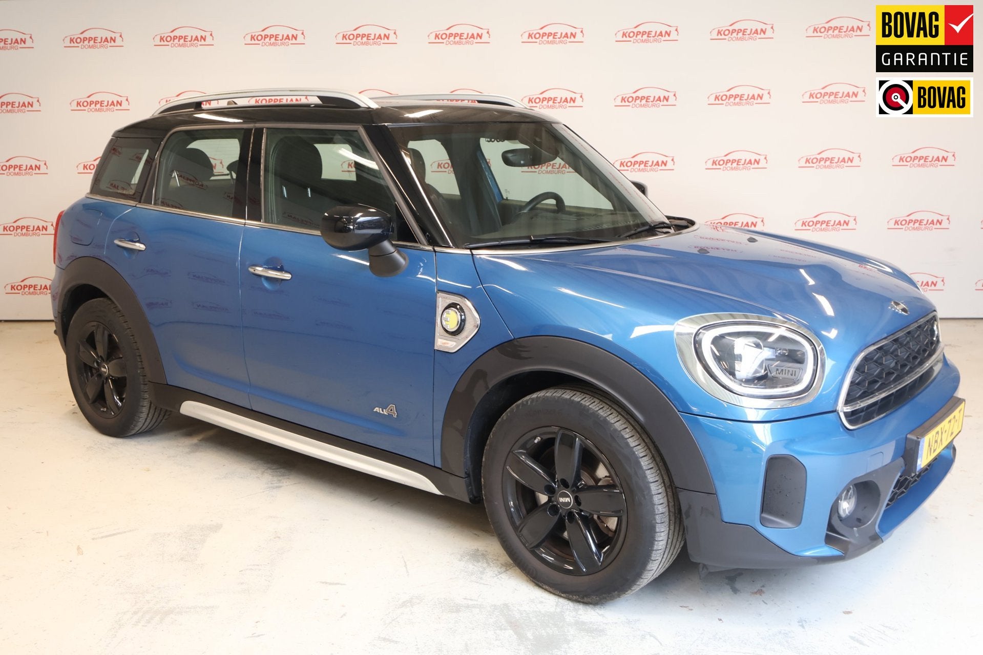 Mini Countryman 1.5 Cooper S E ALL4 Chili| Stoelverwarming|C, Auto's, Dealer onderhouden, 125 pk, Gebruikt, Countryman