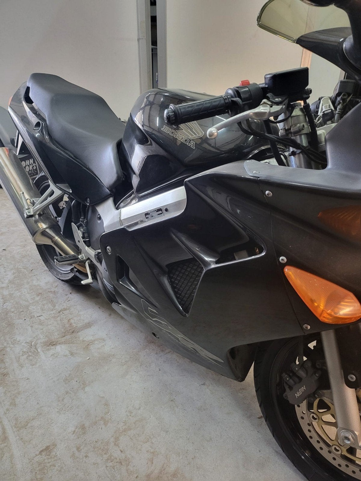 Te Koop Honda VFR 800 FI, Motoren, Gebruikt, Particulier