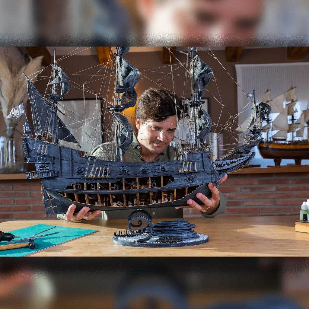 Occre 1:50 The Flying Dutchman, Overige merken, -, Verzenden, Nieuw