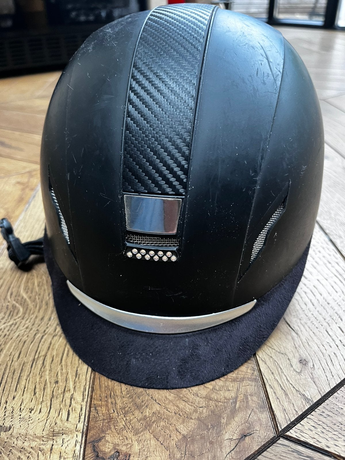 Cap Harry’s Horse 52-56, Ophalen of Verzenden, Gebruikt, Dressuur, Kinderen