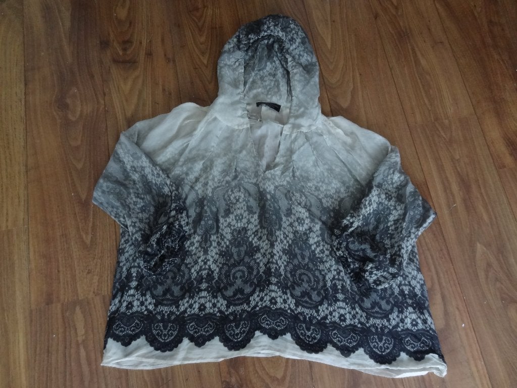 Manuel Luciano top, Meerkleurig, Maat 46/48 (XL) of groter, Ophalen of Verzenden, Lange mouw