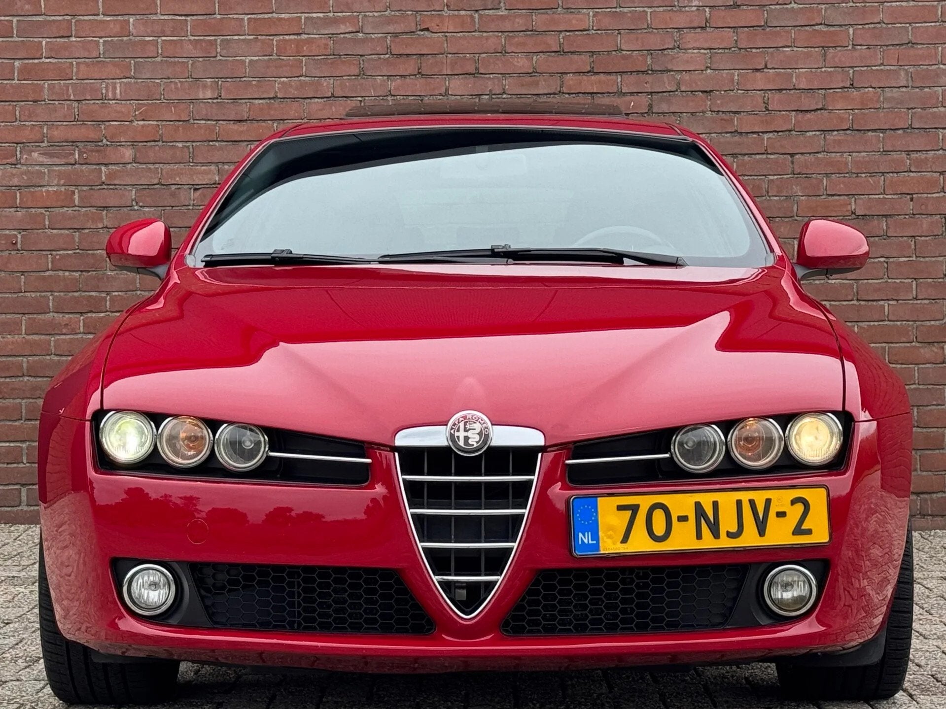 Alfa Romeo 159