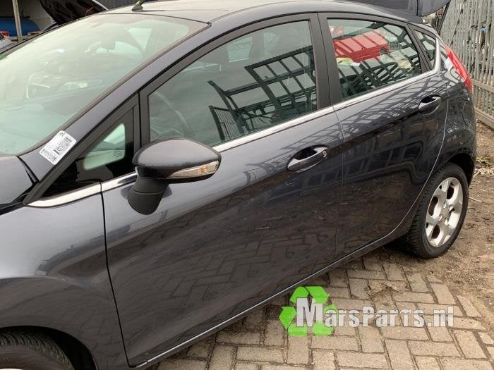 Portier 4Deurs links-voor van een Ford Fiesta, Gebruikt, -, Deur, -
