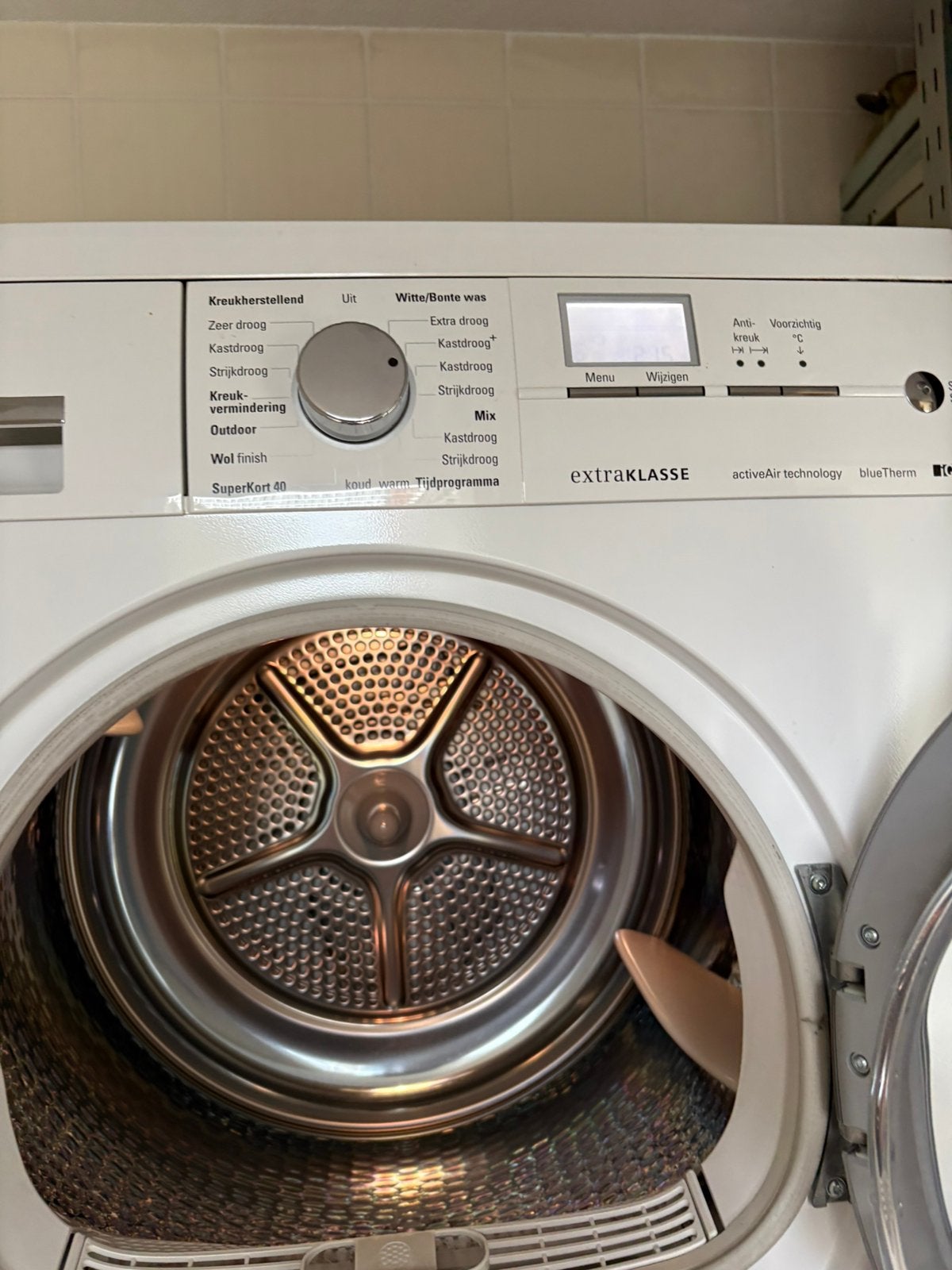 Foto 8 van Miele wasmachine en Siemens wasdroger