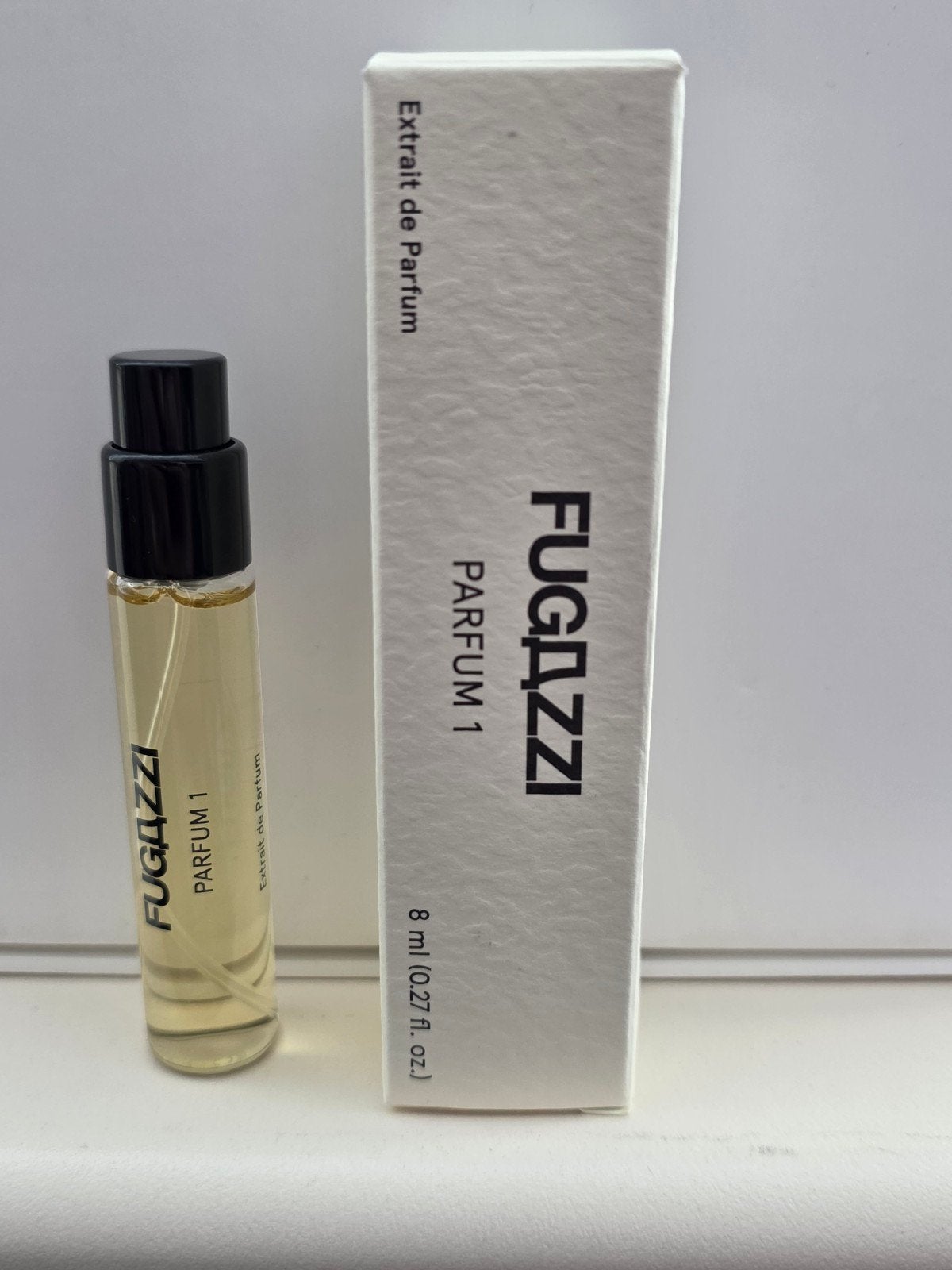 Fugazzi - Parfum 1 (extrait de parfum), Sieraden, Tassen en Uiterlijk, Ophalen of Verzenden, Nieuw