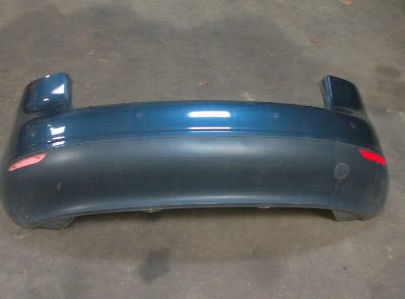 BUMPER ACHTER Volkswagen Golf Plus (5M1 / 1KP), Gebruikt, Berliner Ring 2 38440 Wolfsburg, DE, Volkswagen, Volkswagen AG