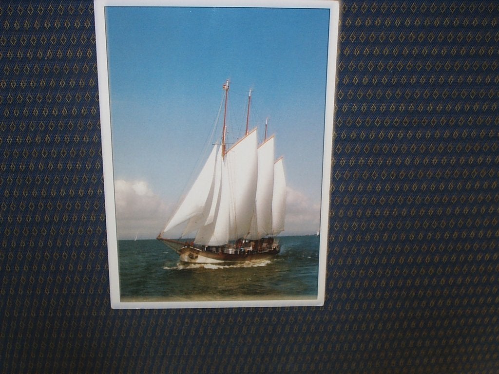 Zeilboot, Ophalen of Verzenden, Nieuw