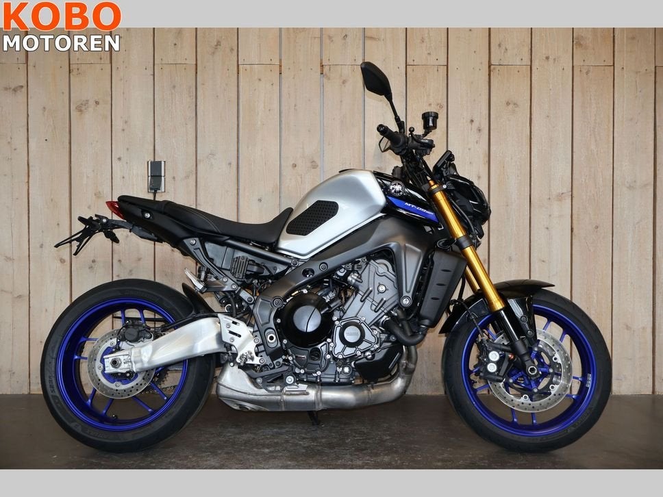 Yamaha MT 09SP (bj 2023), Motoren, Motorrijbewijs A, Bedrijf, Meer dan 35 kW, YAMAHA