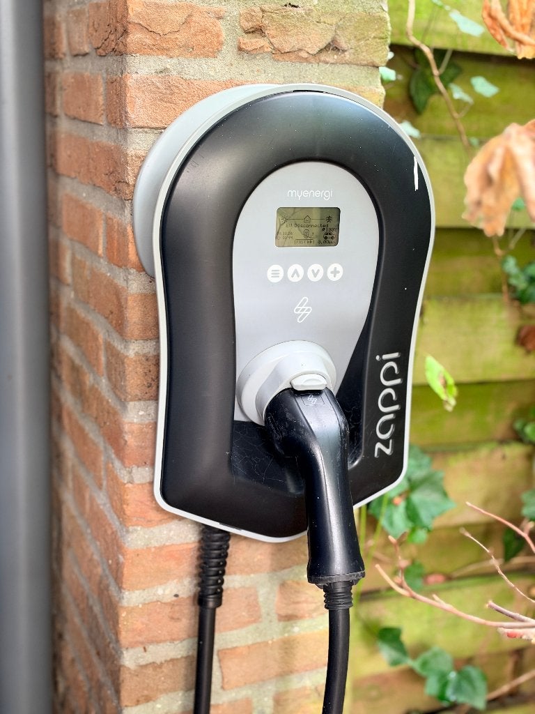 MyEnergi Zappi 2.1, Auto diversen, Ophalen of Verzenden, Gebruikt, Laadpaal