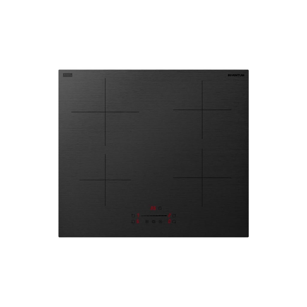 Inventum IKI6028MAT Inductiekookplaat - Nieuw, Witgoed en Apparatuur, Nieuw, Inbouw, Inductie, 4 kookzones