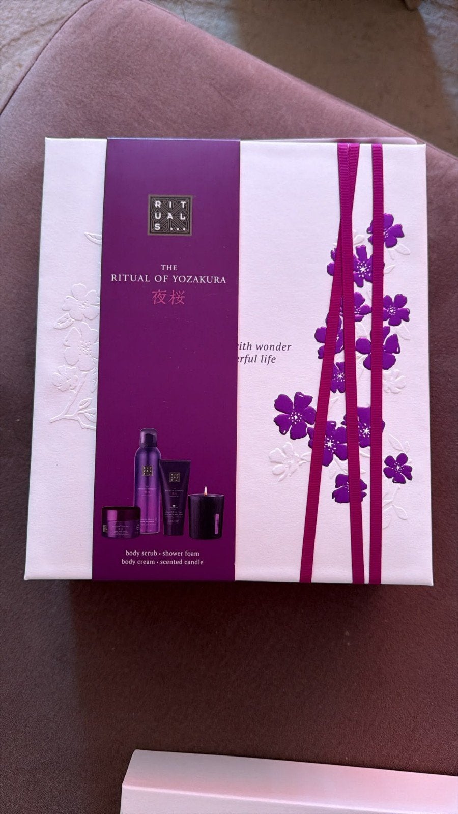 Rituals The Ritual of Yozakura Cadeauset, Ophalen of Verzenden