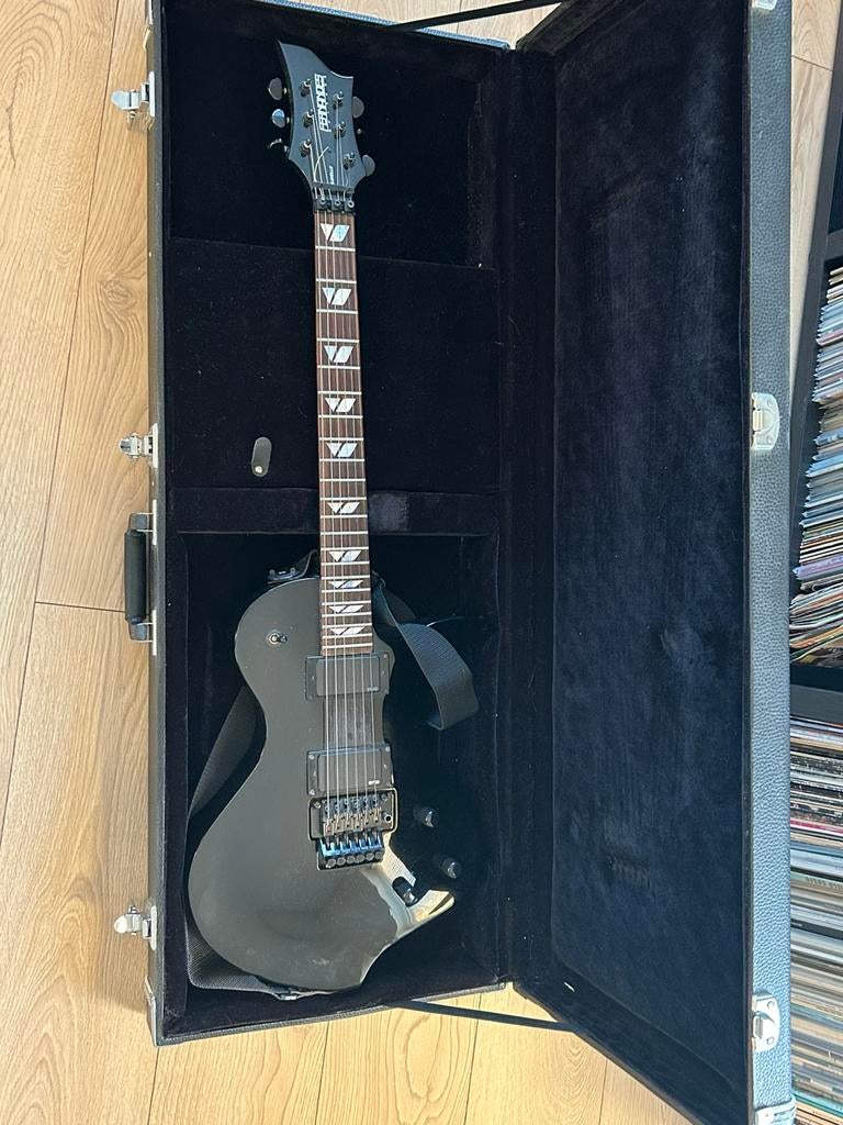 Fernandes Ravelle Deluxe, Muziek en Instrumenten, Ophalen, Zo goed als nieuw, Solid body, Overige merken