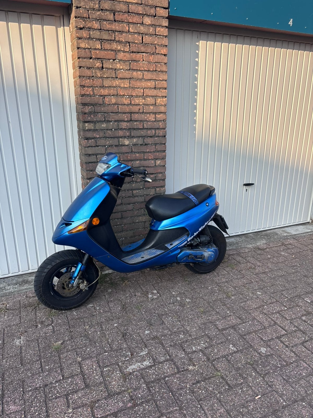 Peugeot buxy, Ophalen of Verzenden, Zo goed als nieuw, Benzine, Overige modellen