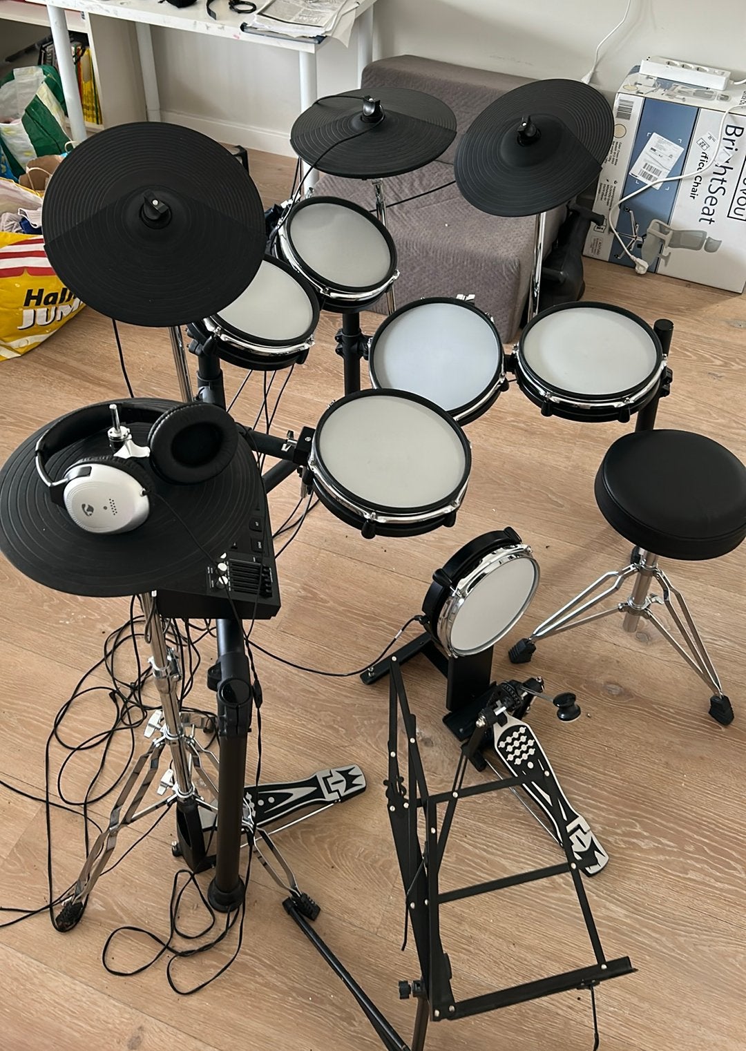 Foto 4 van Millenium MPS 850