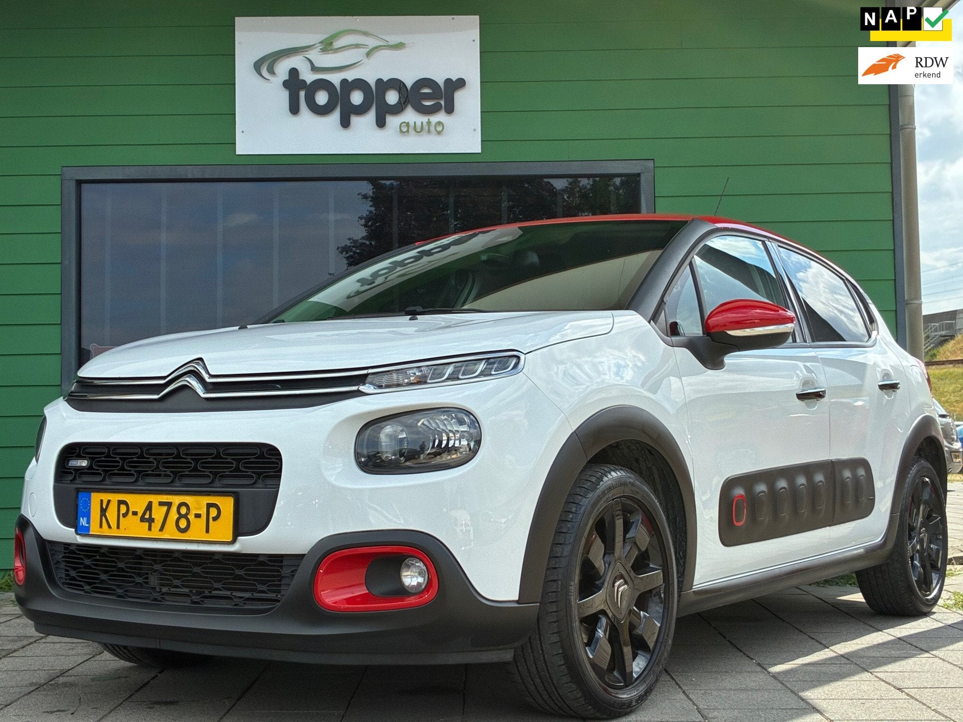 Citroen C3 1.2 PureTech S&S Shine|D-riem v.v.|Navigatie|Came, Voorwielaandrijving, 1025 kg, 450 kg, Euro 6
