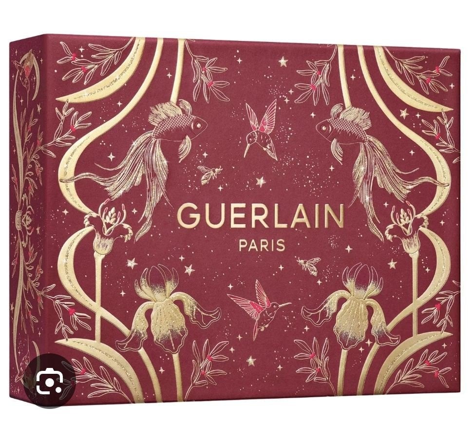 Giftbox Guerlain leeg, Verzamelen, Ophalen of Verzenden, Nieuw, Toebehoren