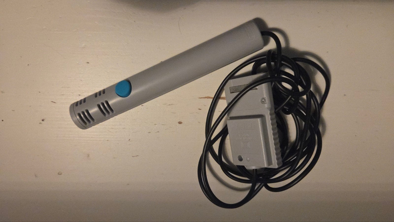 Gamecube Microphone, Ophalen of Verzenden, Zo goed als nieuw, Met 1 controller