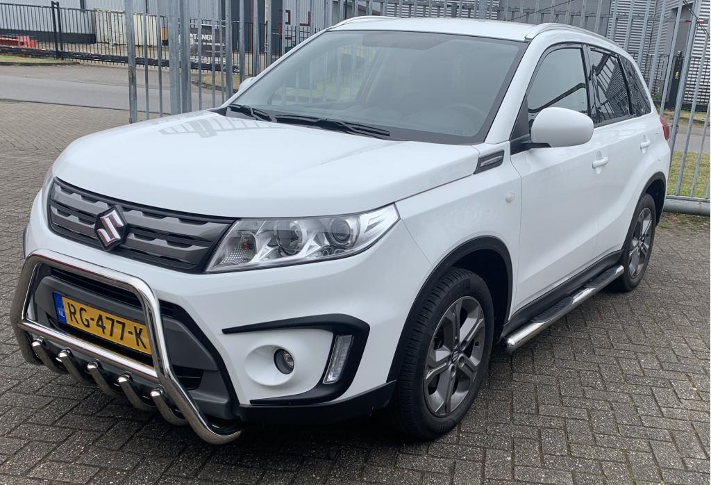 AANBIEDING Vitara Sidebars Bullbar/Pushbar Rearbar, Niet ingevuld, Niet ingevuld, Niet ingevuld