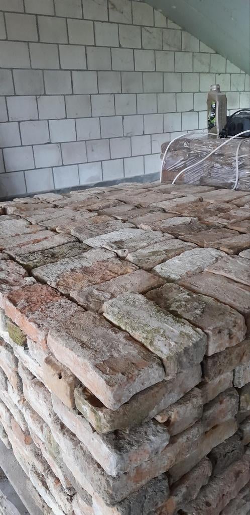 Mooie IJsselsteentjes, gebikt, Ophalen of Verzenden, Nieuw, Bakstenen