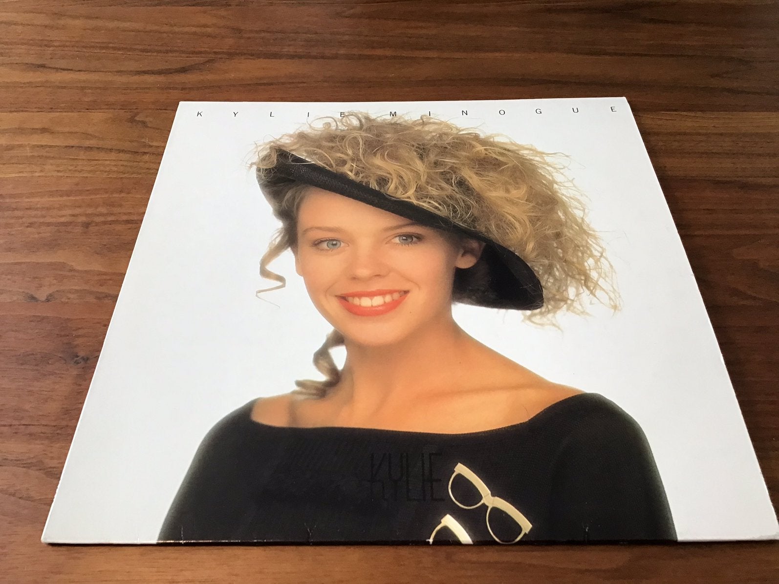 LP, KYLIE MONOGUE, 1988, 6-25., Ophalen of Verzenden, Zo goed als nieuw, LP