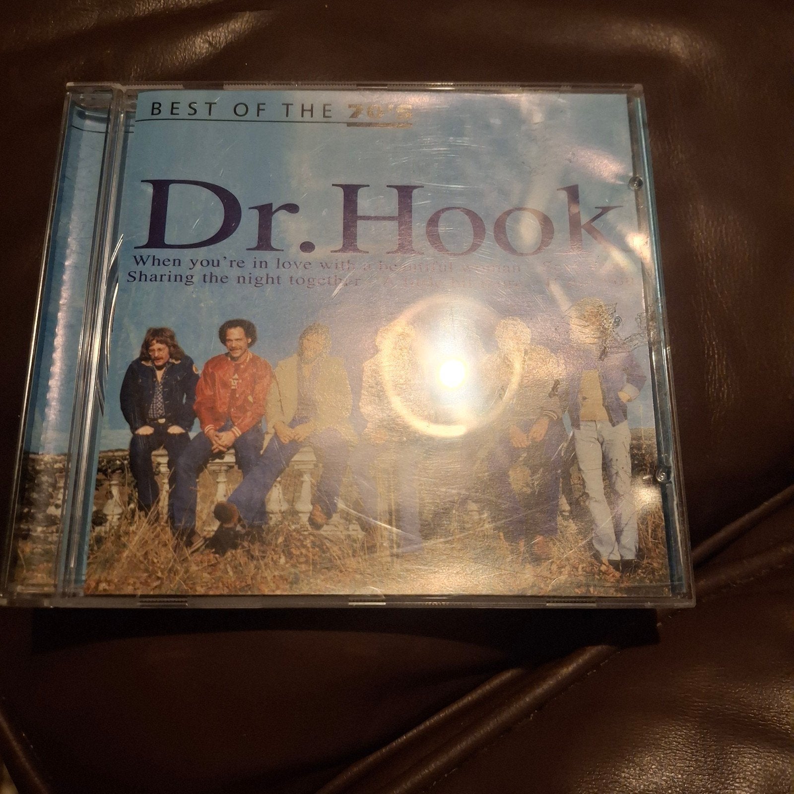 dr hook, Ophalen of Verzenden