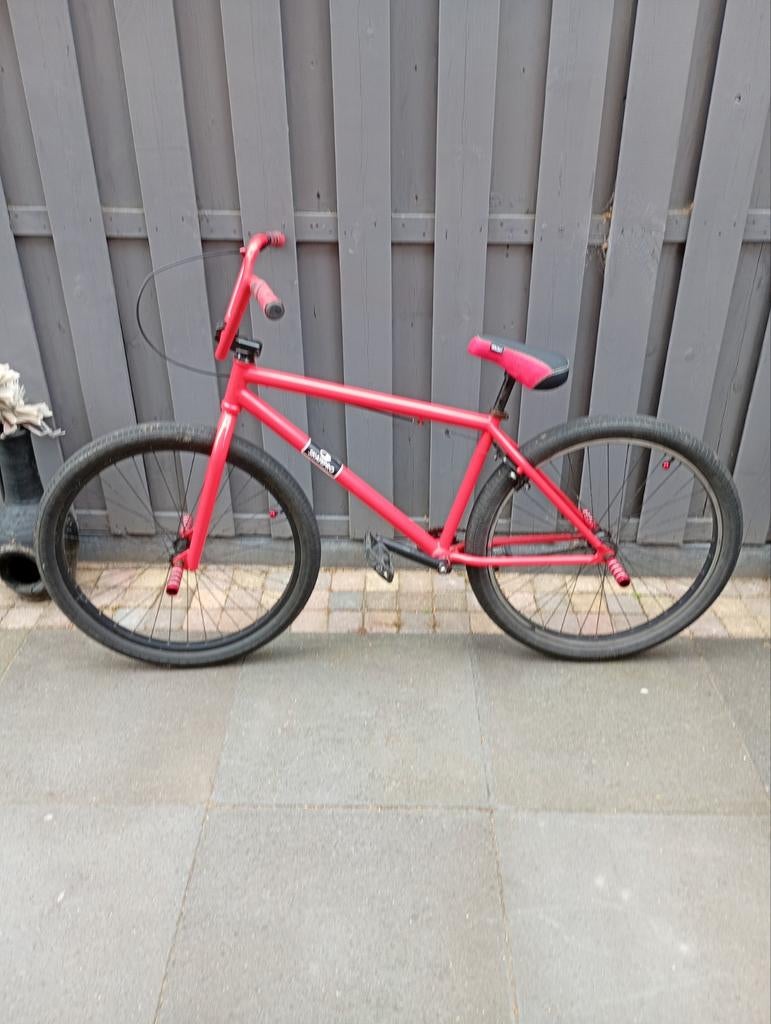 Mafia wheelie bike, Ophalen of Verzenden, Staal, 24 inch of meer