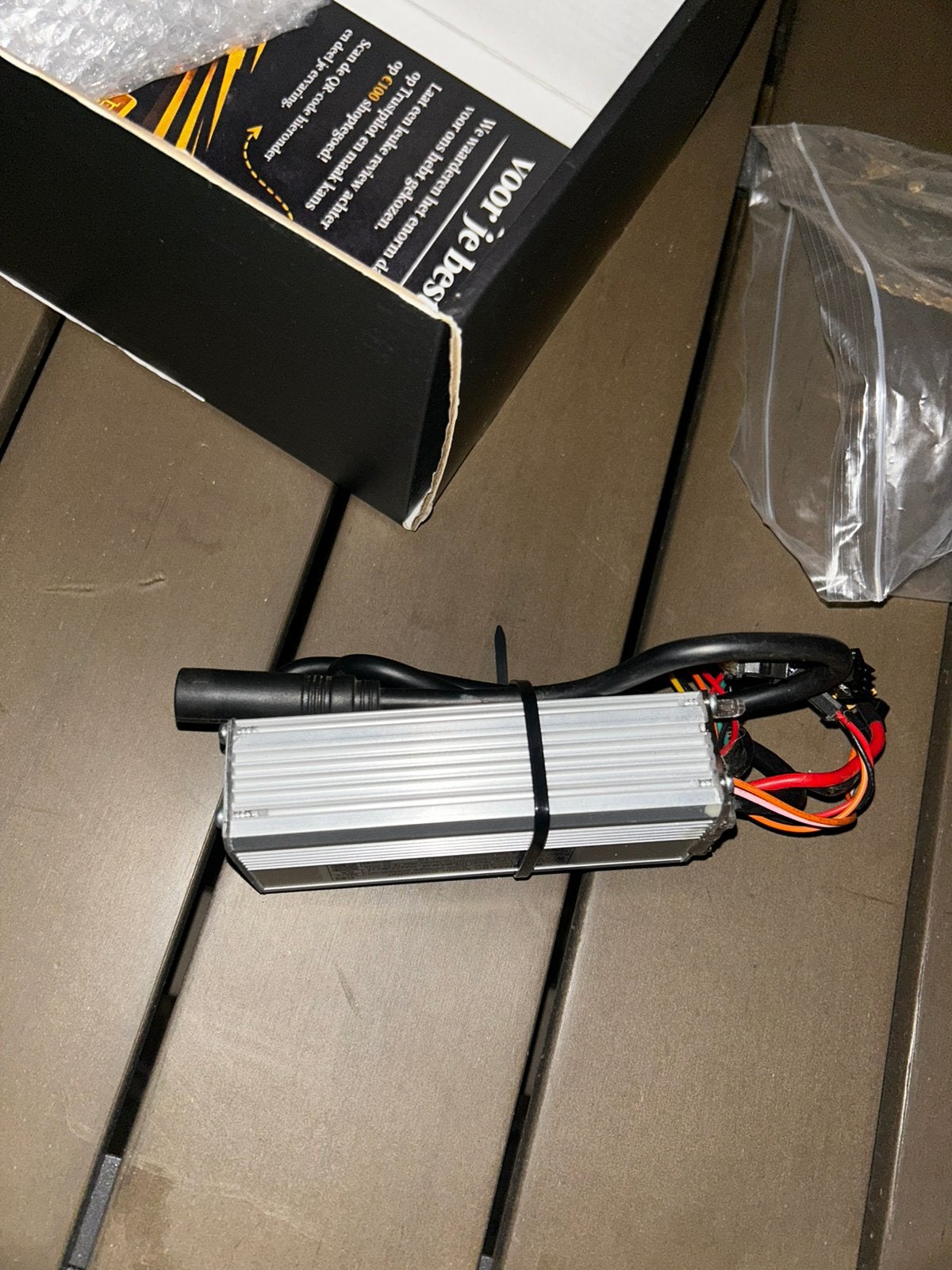 Controller rode kabel c80/v8, Computers en Software, Ophalen of Verzenden, Zo goed als nieuw