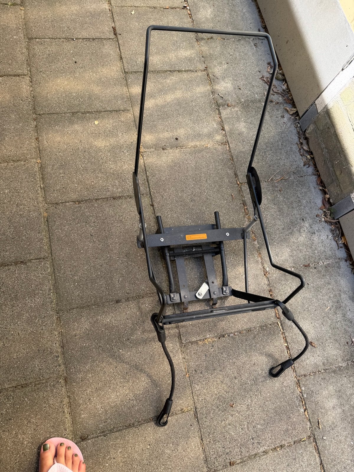 Steco Maxicosihouder, Ophalen, Zo goed als nieuw, Overige typen, Minder dan 20 kg