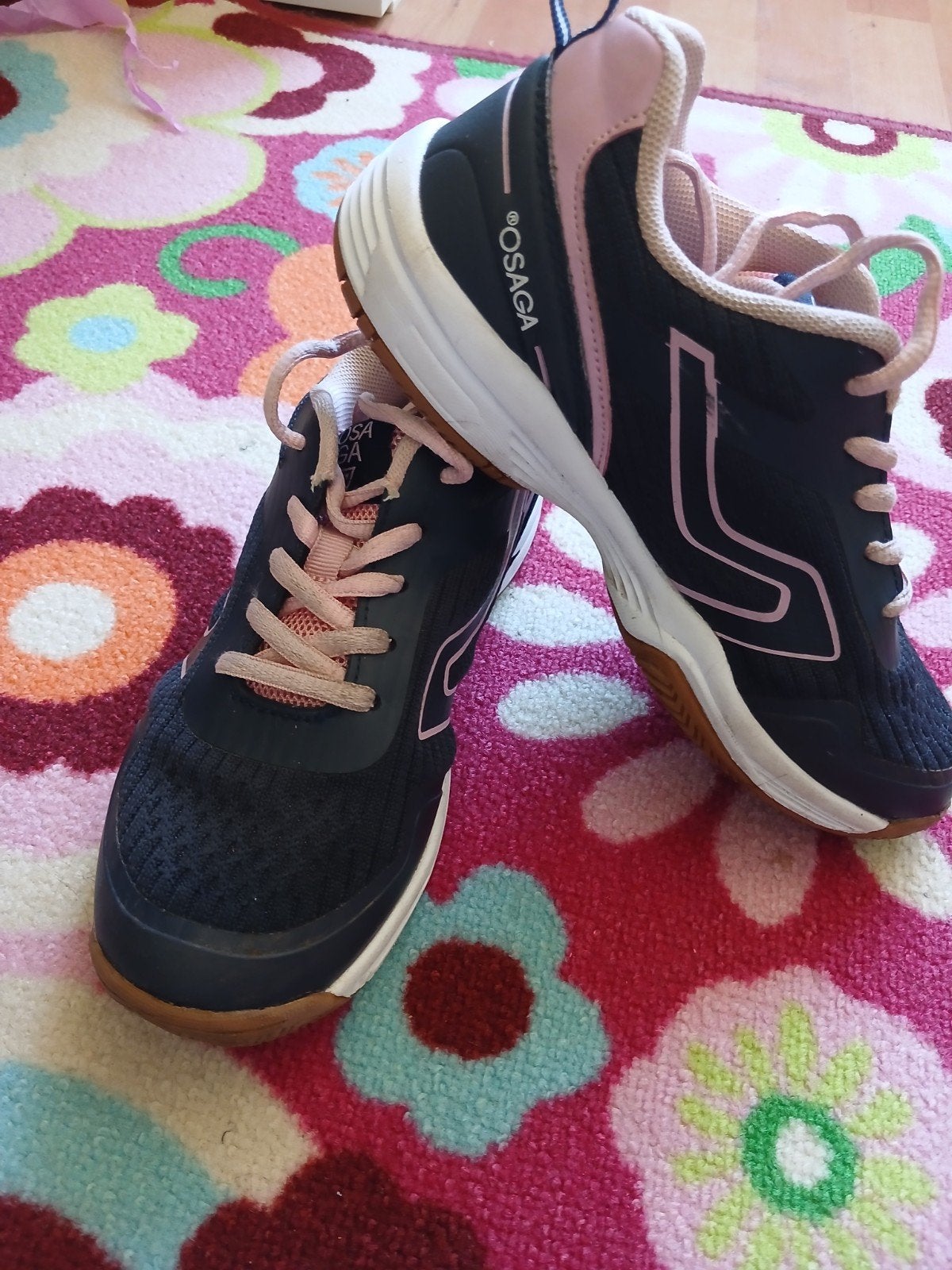Osaga schoenen maat 34, Ophalen