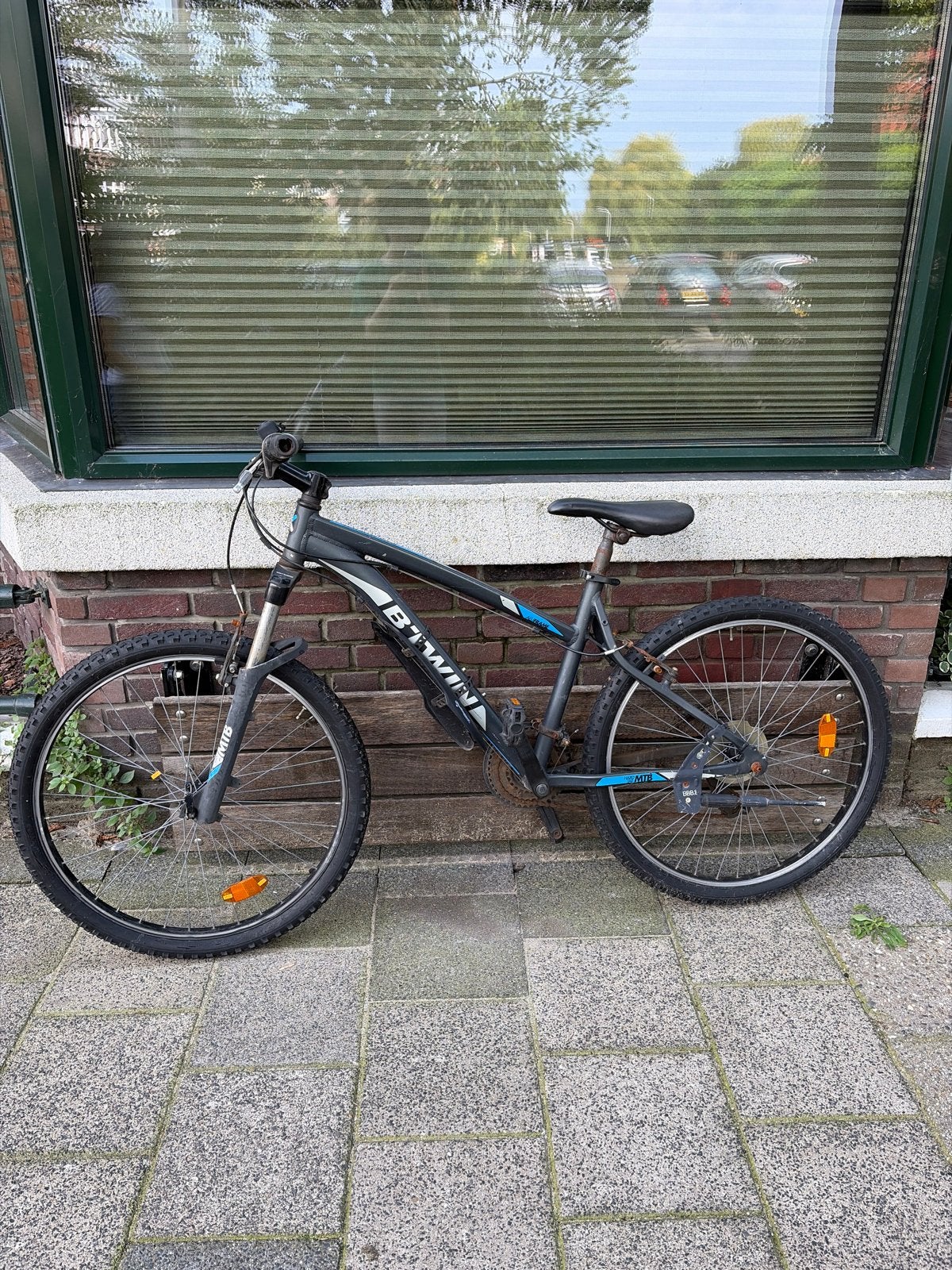 Coole Rockrider kinder mountainbike, Gebruikt, Hardtail, Ophalen, Overige merken