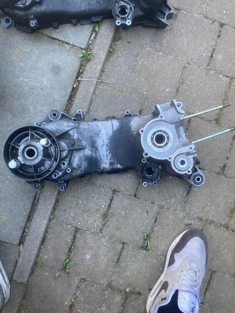 Hexa 150cc cater lucht gekoeld, Ophalen of Verzenden, Zo goed als nieuw
