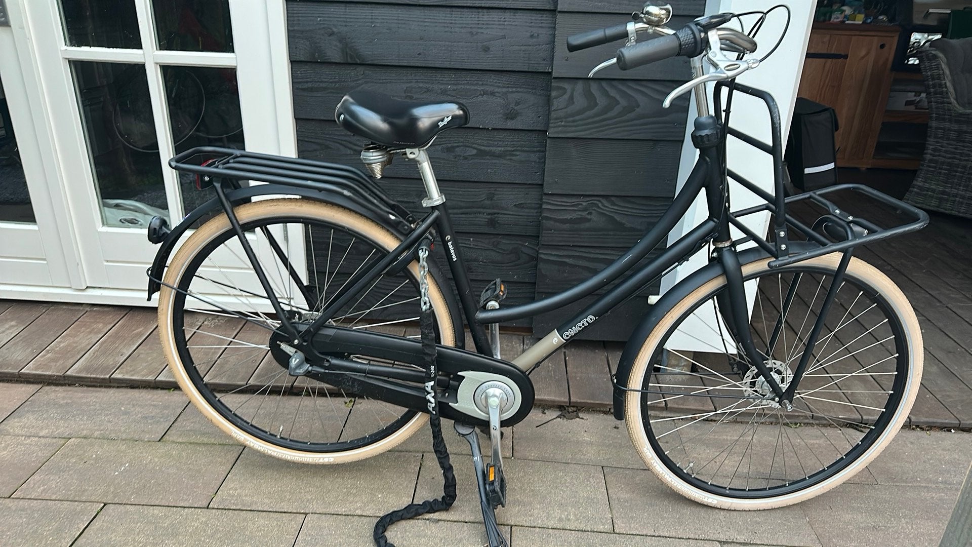 Batavus Fiets, Fietsen en Brommers, Fietsen | Dames | Damesfietsen, Ophalen, Zo goed als nieuw, Batavus