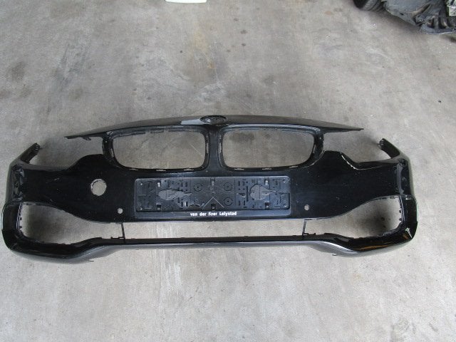 voorbumper 4-serie f32 33 36 koplspr pdc 51117294651 af 2013, Niet ingevuld, Gebruikt, Niet ingevuld, BMW