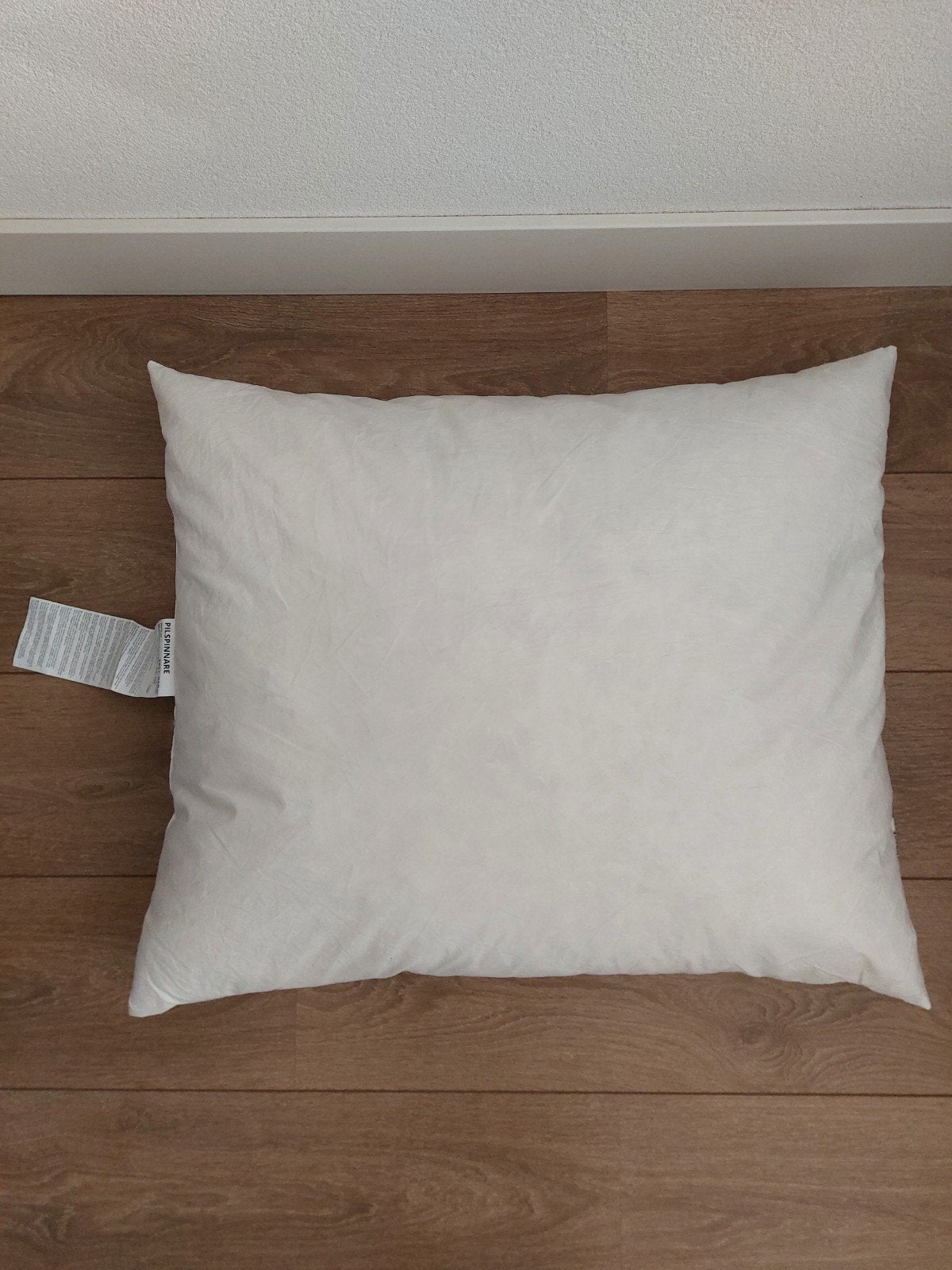 Nieuw: Ikea hoofdkussen Pilspinnare dons en veren, Huis en Inrichting, Slaapkamer | Beddengoed, Eenpersoons, Wit, Nieuw, Ophalen of Verzenden