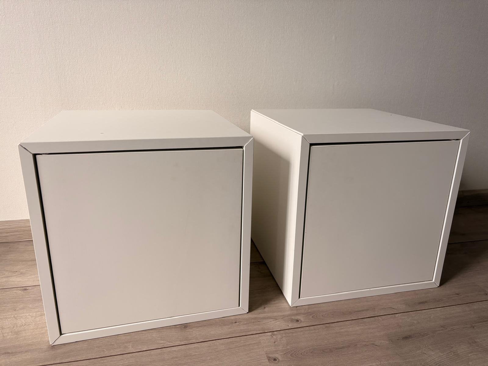 Kastjes, Ophalen, Gebruikt
