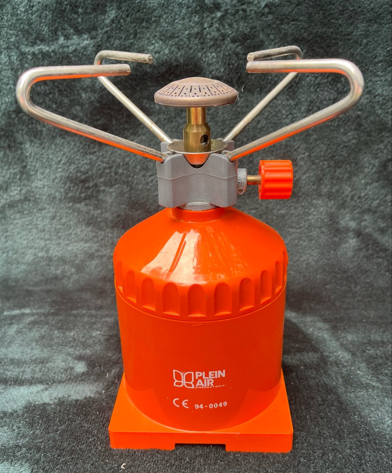 Plein Air MIDI Camping Gasbrander brander outdoor survival, Caravans en Kamperen, Verzenden, Gebruikt