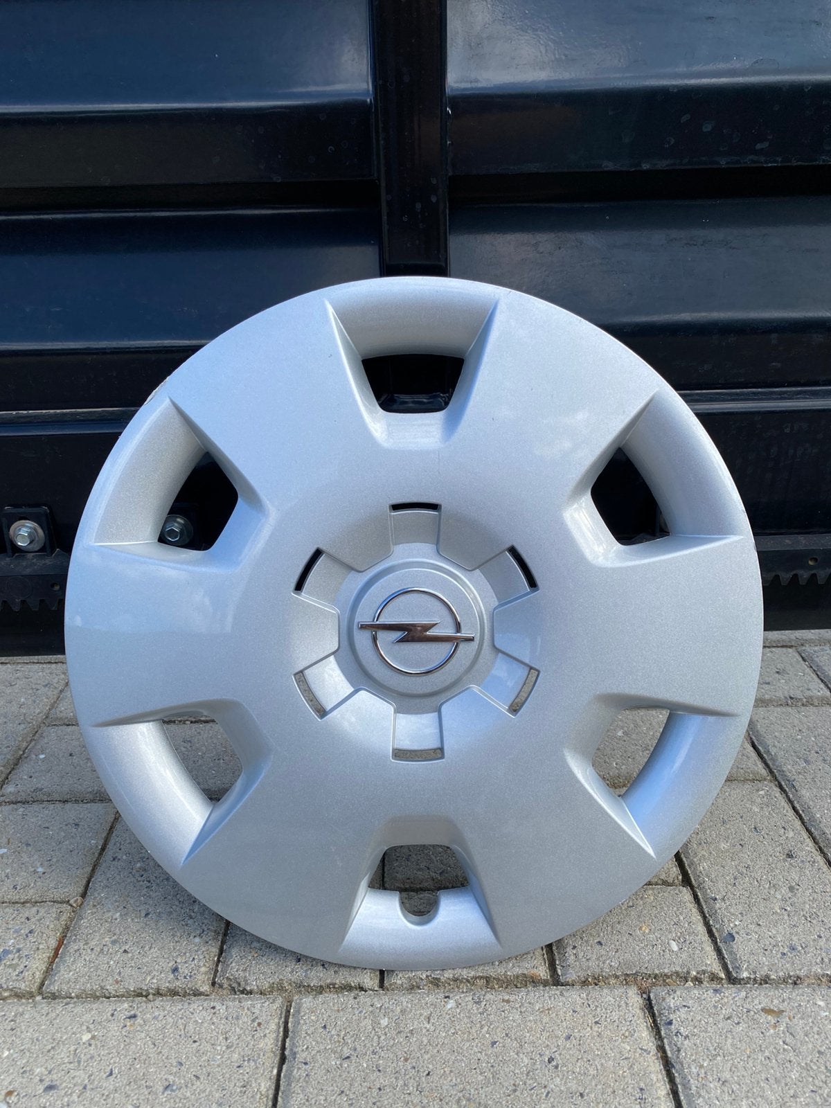 1 originele Opel Meriva A wieldop 15” inch, Ophalen of Verzenden, Zo goed als nieuw